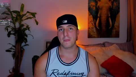 liam online show from 03/06/25, 07:03