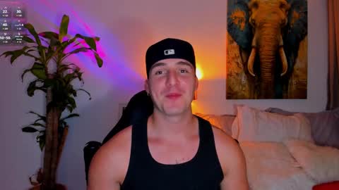 liam online show from 03/07/25, 03:19