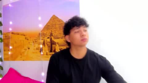 liam online show from 10/03/25, 12:35