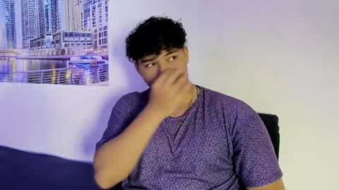 liam online show from 10/28/25, 12:52