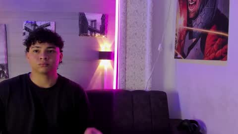 liam online show from 11/15/25, 12:45