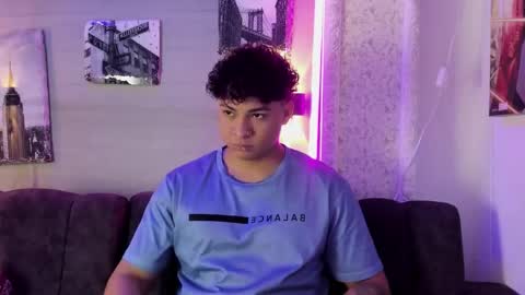 liam online show from 11/20/25, 01:00