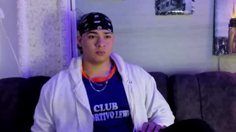 liam online show from 12/03/25, 12:25