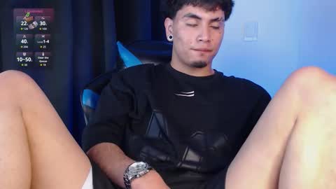 Liam online show from 11/25/25, 12:32