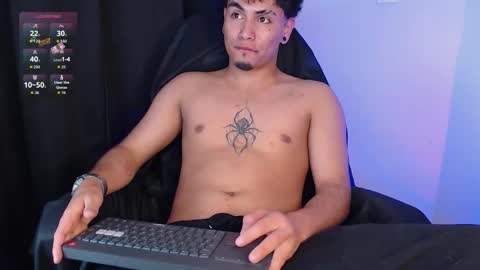 Liam online show from 11/28/25, 06:05