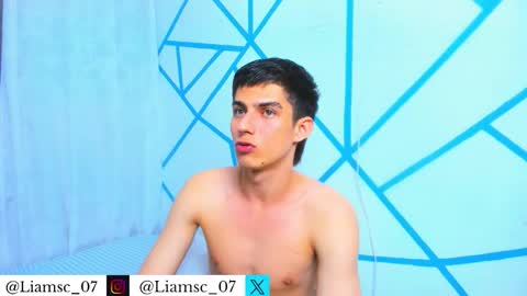 Liam scott77 online show from 11/16/25, 10:37