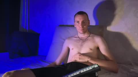 Liam Shadow online show from 07/13/26, 12:19