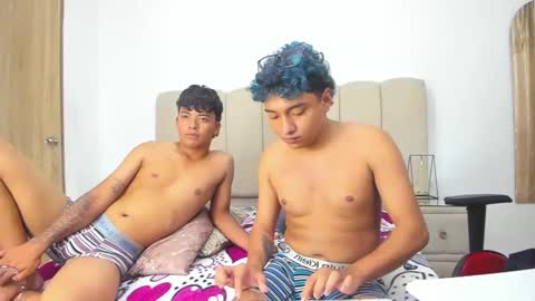 LiamANDjordan online show from 11/11/25, 10:32