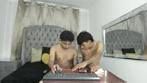 LiamANDjordan online show from 11/13/25, 01:04