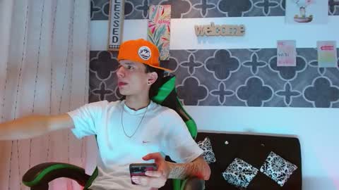 liamblaze online show from 12/01/25, 12:26