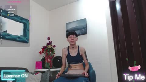 Liam  online show from 02/03/26, 07:19