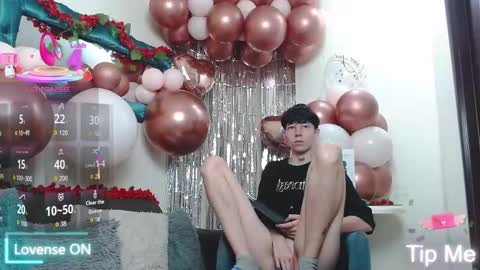 Liam  online show from 02/16/26, 07:10