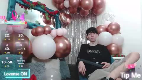 Liam  online show from 02/17/26, 08:04