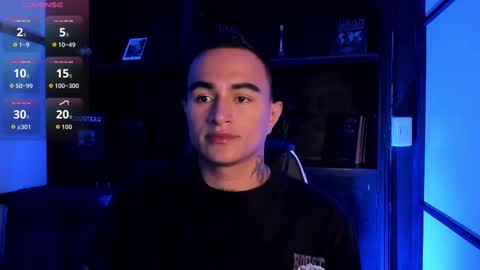 LiamDeep online show from 09/20/25, 10:44