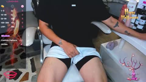 LiamDeep online show from 10/28/25, 11:29