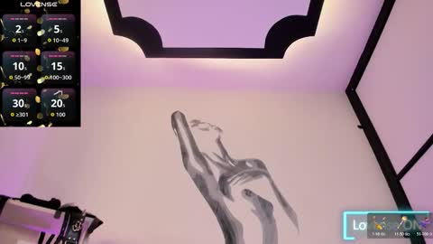 LiamDeep online show from 11/17/25, 08:03