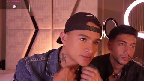 LiamDeep online show from 01/13/26, 08:25