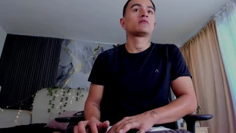 LiamDeep online show from 05/09/26, 12:32
