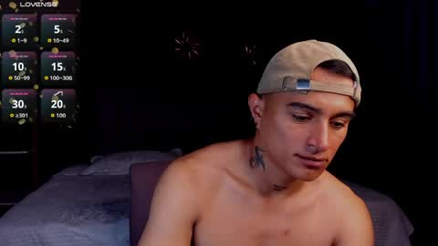 LiamDeep online show from 05/10/26, 09:31