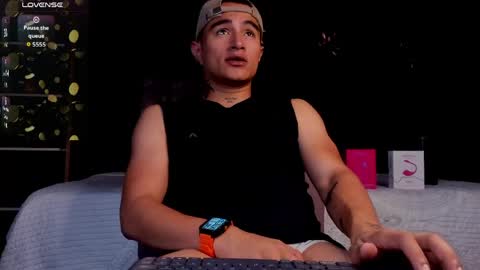 LiamDeep online show from 05/11/26, 08:17