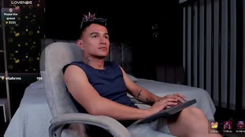 LiamDeep online show from 05/15/26, 11:45