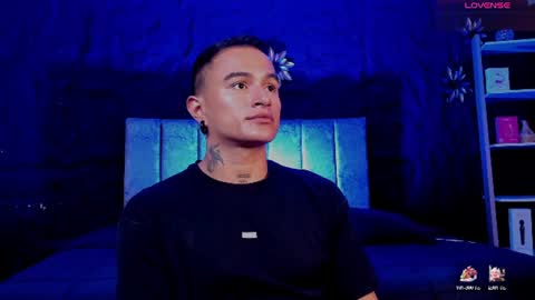 LiamDeep online show from 06/08/26, 08:20