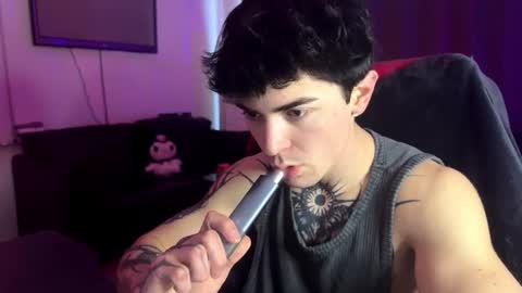 Liam online show from 01/17/26, 01:49