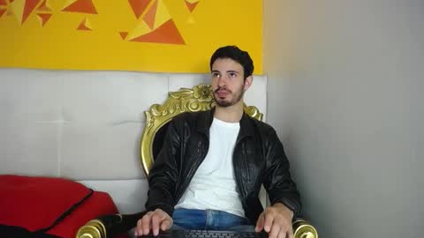 LiamLuxe online show from 10/20/25, 01:00