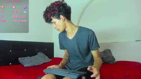 LIAM  KAI online show from 05/14/26, 12:01