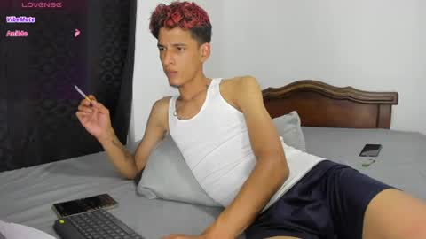 LIAM  KAI online show from 06/21/26, 04:59