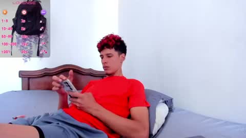 LIAM  KAI online show from 06/27/26, 04:01