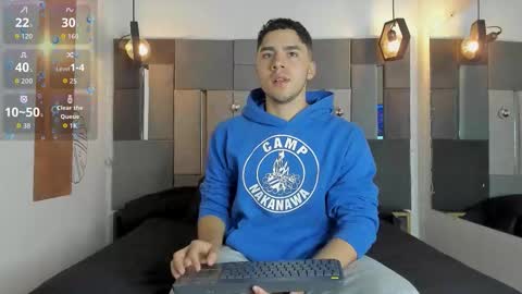 Liam online show from 12/21/25, 11:50