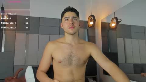 Liam online show from 01/05/26, 05:27