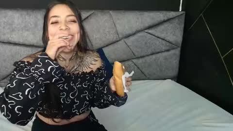 L I A M O N R O E online show from 10/29/25, 11:56