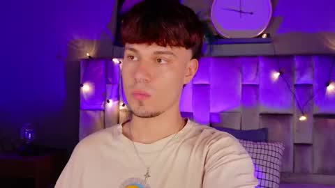 Snapshot of liamthunder05_ chatting on 10/30/25, 02:57 Liam Thunder online show from 10/30/25, 02:57