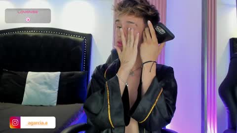 liam online show from 05/01/26, 10:09