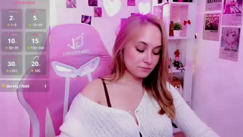 Liana online show from 06/10/26, 01:50