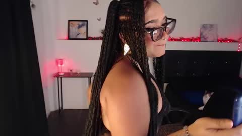 LiaScarlett online show from 01/16/25, 06:35