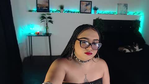 LiaScarlett online show from 03/11/25, 10:07