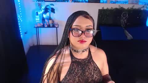 LiaScarlett online show from 12/04/25, 03:21