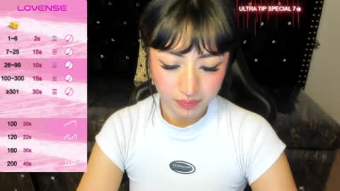 Snapshot of liat_hoz chatting on 01/21/25, 06:23 Dani online show from 01/21/25, 06:23