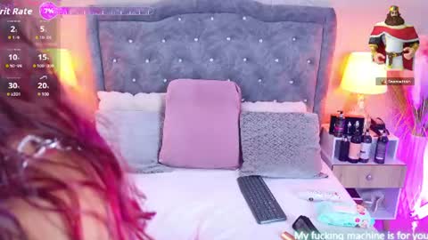 Lia online show from 07/10/26, 07:16