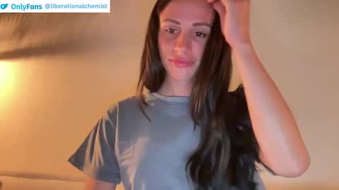 Liberation Alchemist online show from 03/11/25, 04:32