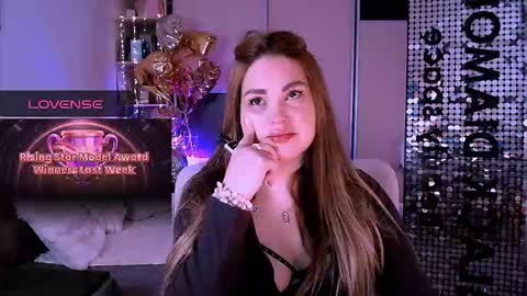 libra_mia online show from 11/27/25, 12:07