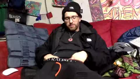 Snapshot of lickitb4istick chatting on 11/03/25, 07:20 IM A BAD DAWGY WOOF WOOF online show from 11/03/25, 07:20