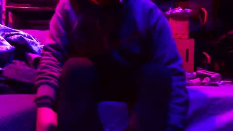 Snapshot of lickitb4istick chatting on 11/13/25, 01:59 IM A BAD DAWGY WOOF WOOF online show from 11/13/25, 01:59