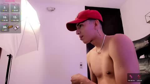 Jhonatan online show from 05/11/26, 07:33