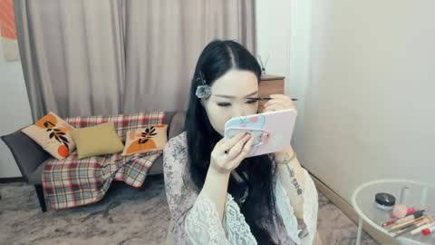 Melissa online show from 04/24/26, 07:11