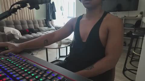 Lightskinbeachboy online show from 02/03/26, 07:08