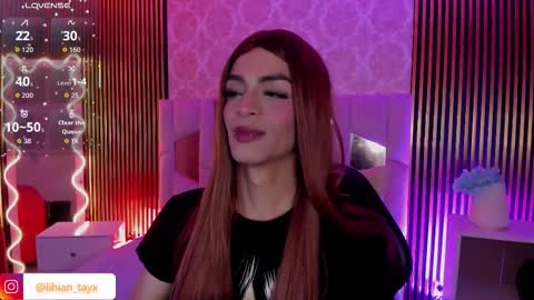 LIHIAN online show from 10/24/25, 03:47